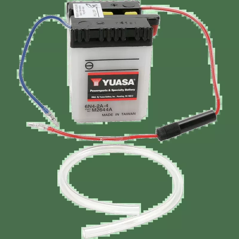 Yuasa Battery Conventional