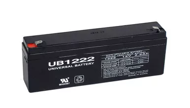 YUASA NP2.3-12 Battery Replacement (D5739)