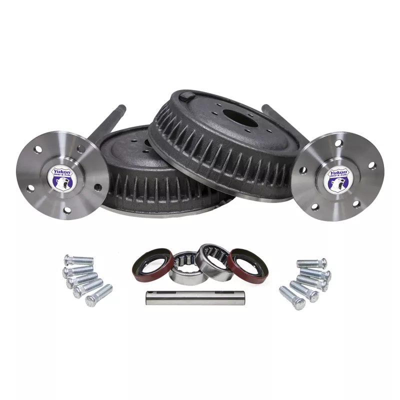 YUK Repl Axles