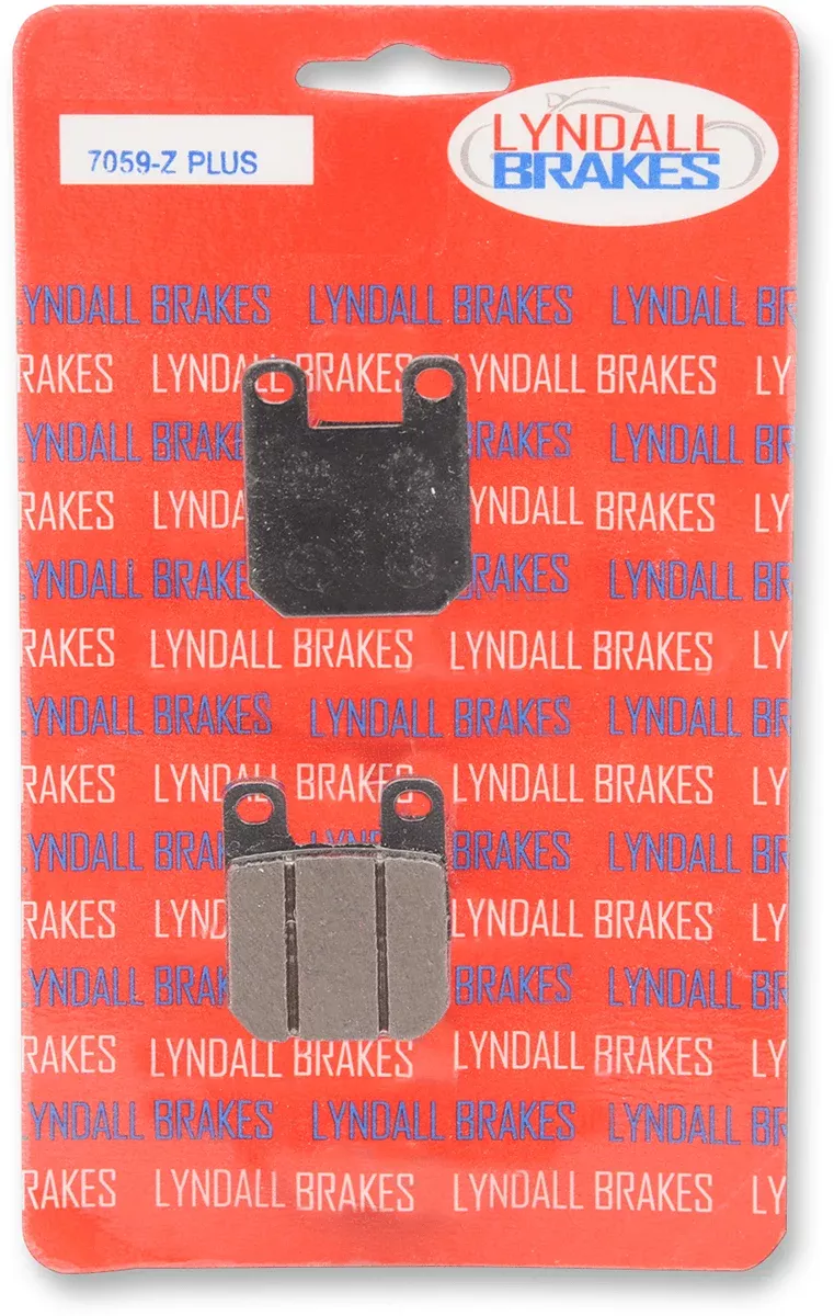 Z-Plus Brake Pads / Performance Machine and Brembo Calipers