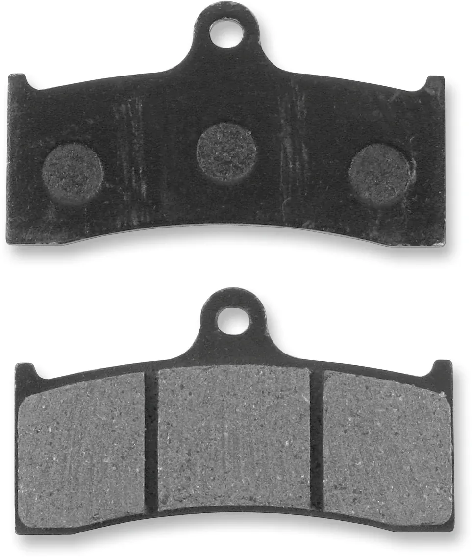 Z-Plus Front Brake Pads / FRONT ’84-’23