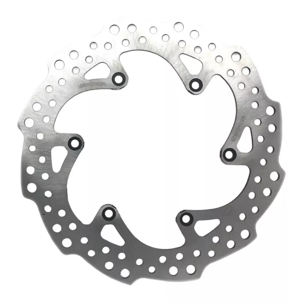 Z-Wheel Rear Stainless Steel Brake Disc Rotor- Assorted KTM & Husqvarna Models
