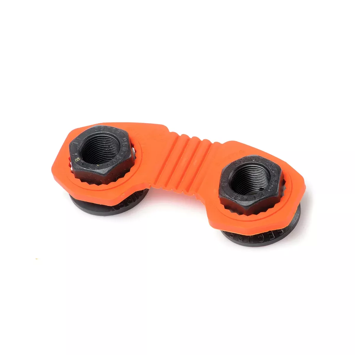 Zafety Lug Lock™ for Commercial Vehicles (3 1/2″) with Nut Size 33 mm