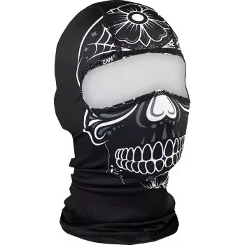 Zan Headgear Balaclava – Polyester – Calavera