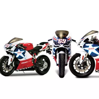 Zero Gravity Ducati 1098/S/R 07-09 SR Windscreen