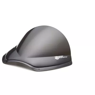 Zero Gravity Ducati Monster M-900 98-99 Double Bubble Windscreen