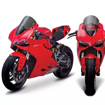 Zero Gravity Ducati Panigale 899 13-15 Corsa Windscreen