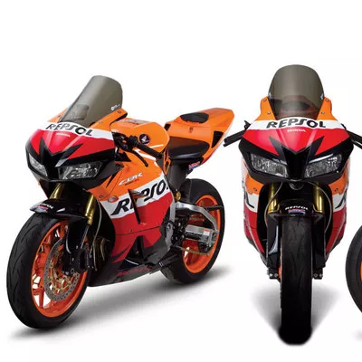 Zero Gravity Honda CBR600RR 13-26 Sport Touring Windscreen