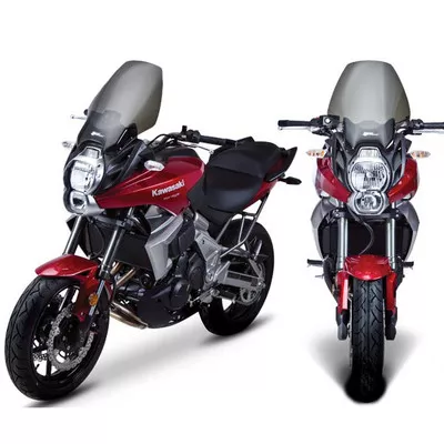 Zero Gravity Kawasaki Versys 10-14 Sport Touring Windscreen