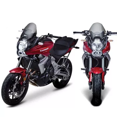 Zero Gravity Kawasaki Versys 10-14 SR Windscreen
