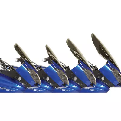 Zero Gravity Triumph Tiger 1050/SE 07-12 SR Windscreen