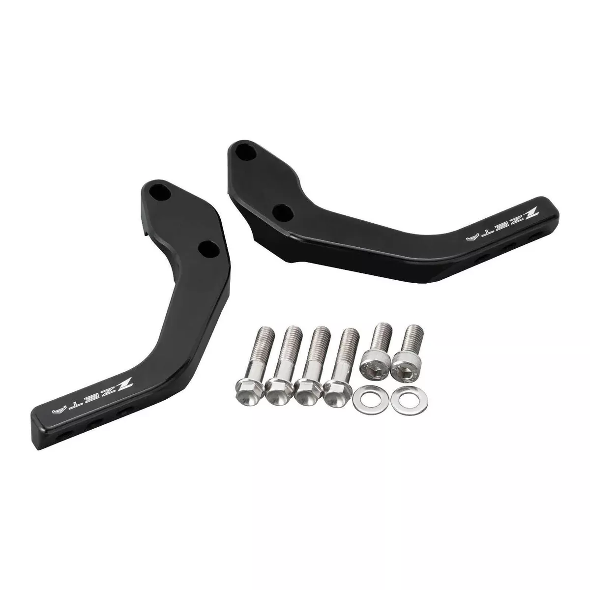 Zeta Armour BC Mount for KTM – Black