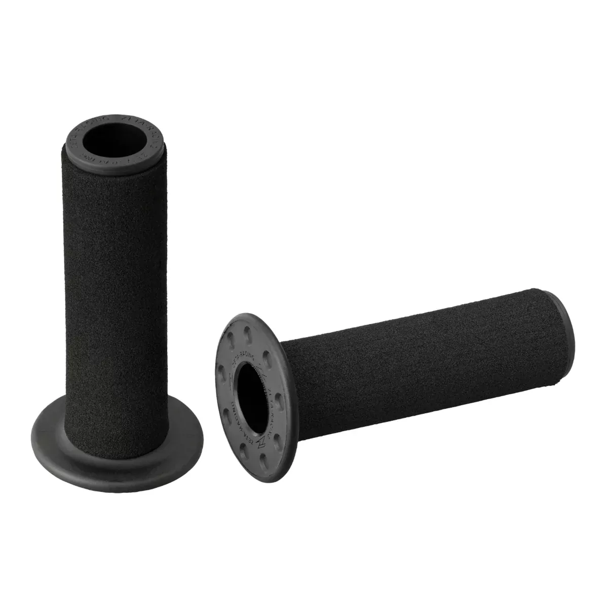 Zeta Base Grip Touring Open End – Black