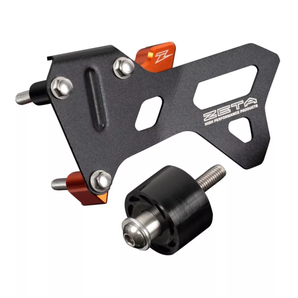 Zeta Case Saver Kit – KTM – Orange