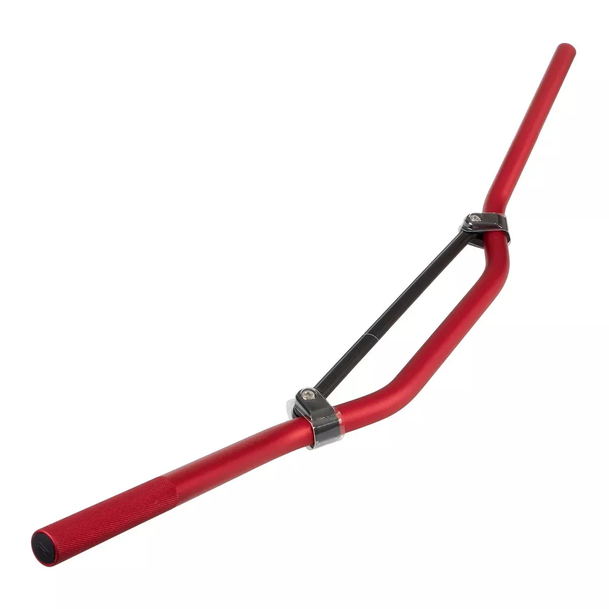 Zeta Competition Dual Sport Low Handlebar – Red