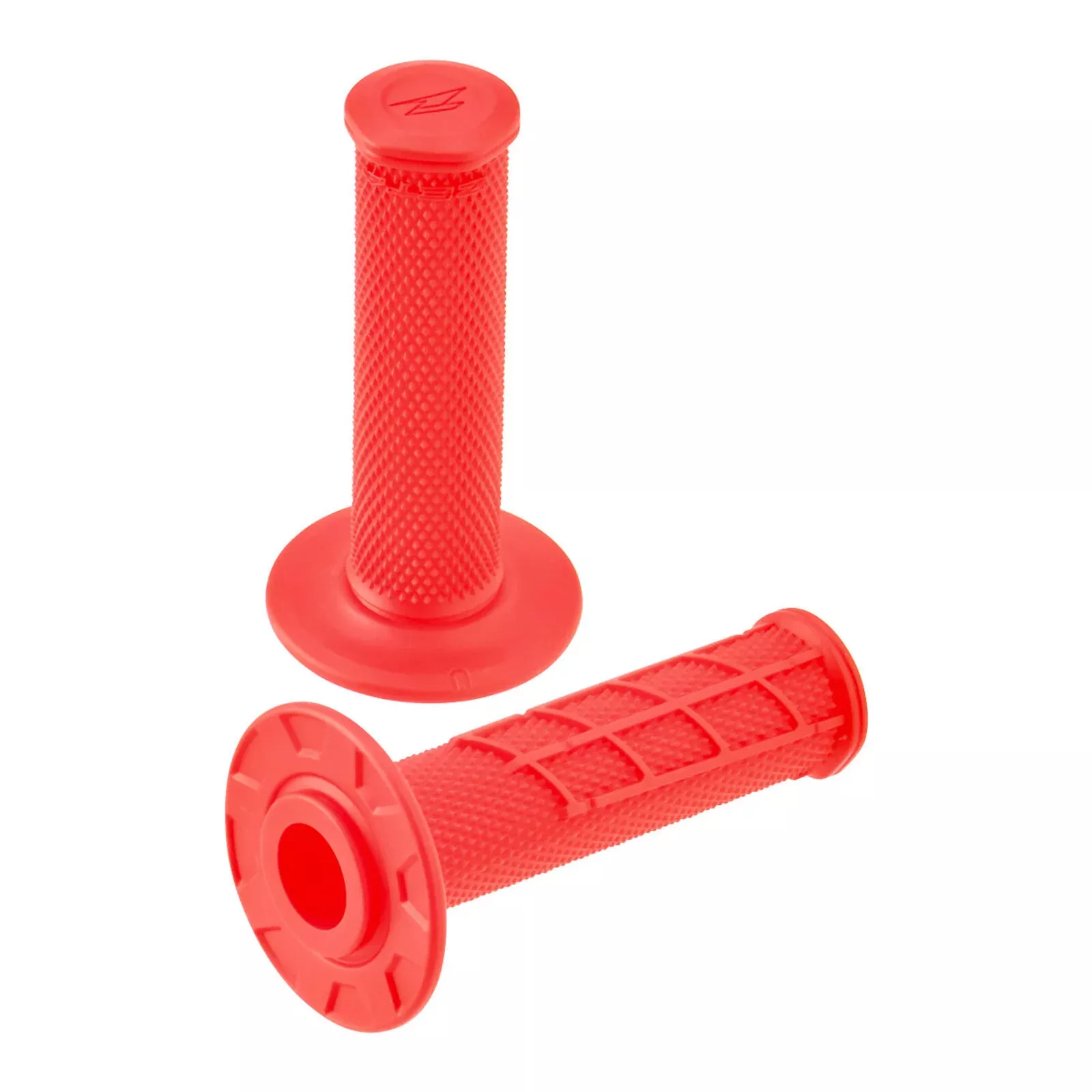 Zeta Dirt Grip – Closed End – Red