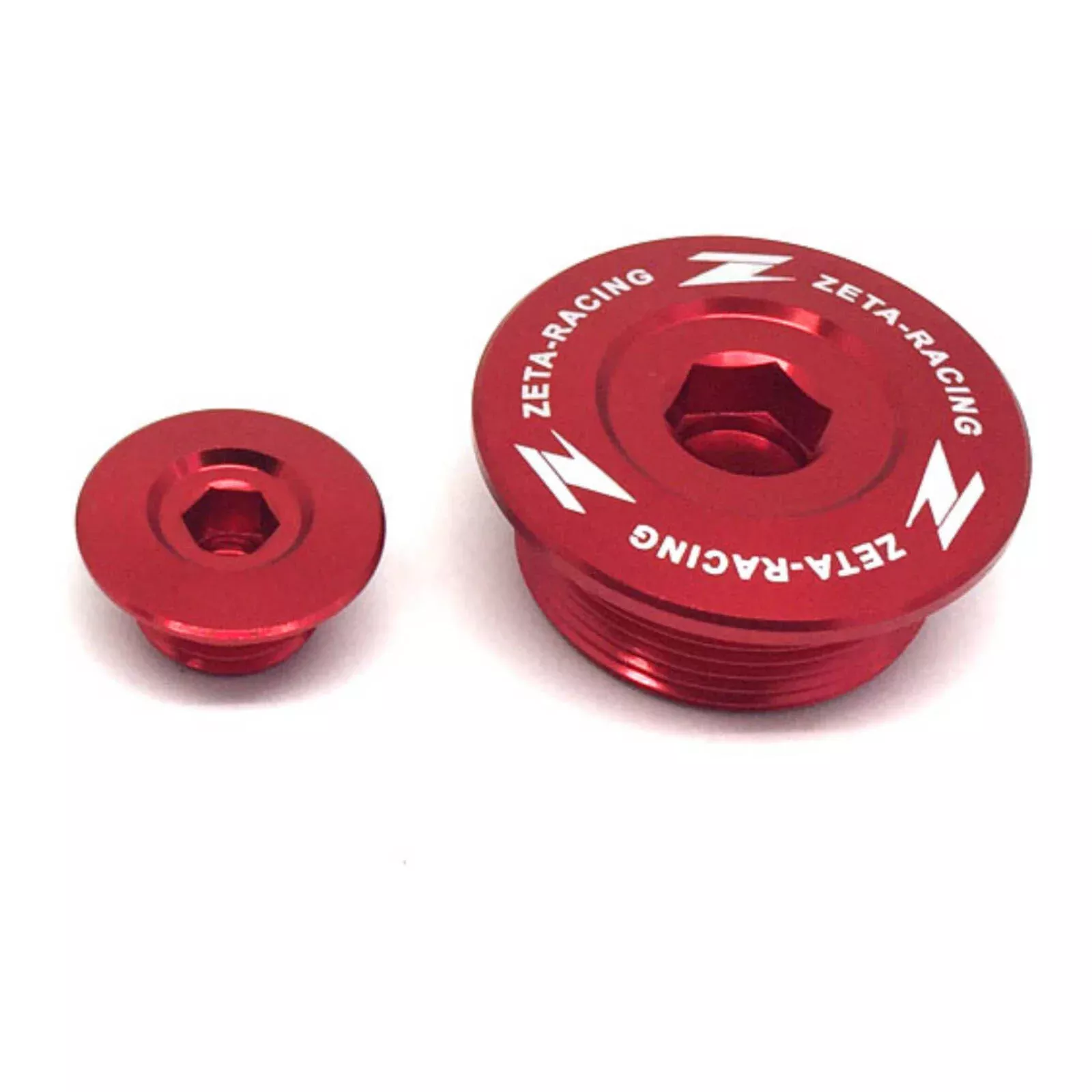 Zeta Engine Plug Set – Honda CRF250L / Rally, CRF300L / Rally