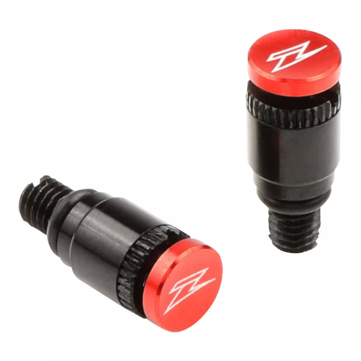 Zeta Fork Top Bleeder S-Type – Showa / KYB (2 Piece) – Red