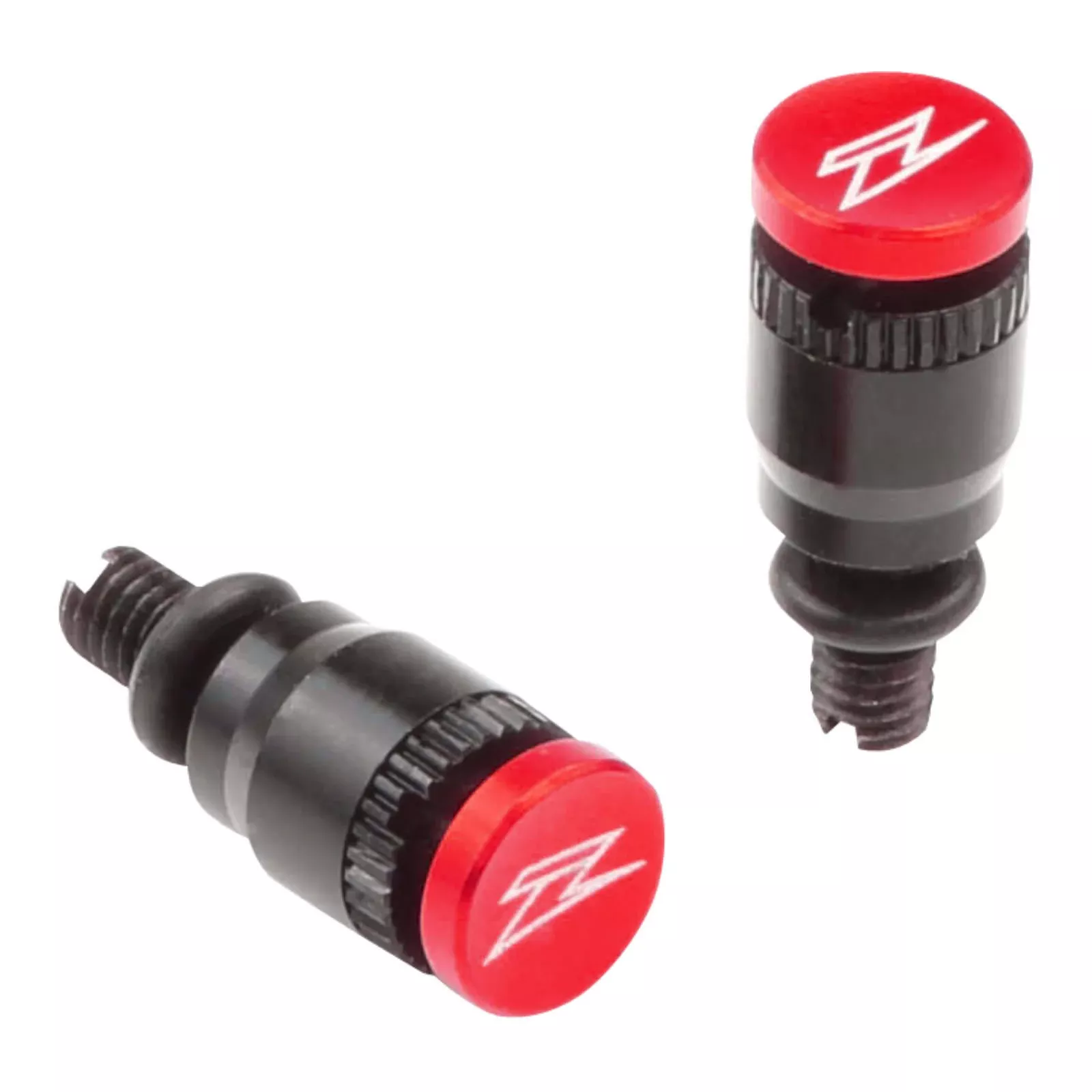 Zeta Fork Top Bleeder S-Type – WP (2 Piece) – Red