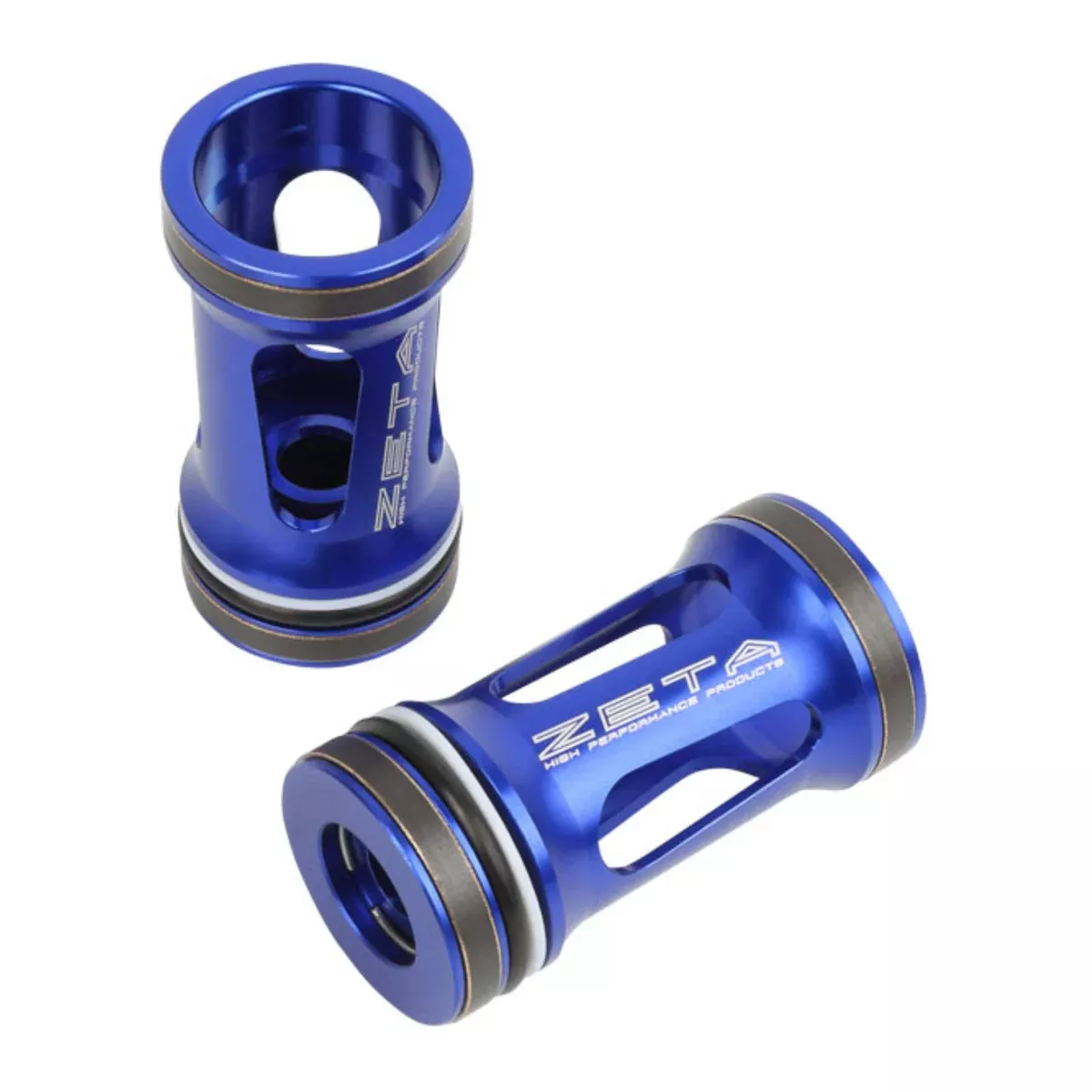Zeta Free Piston for KYB Twin Chamber – Low Travel