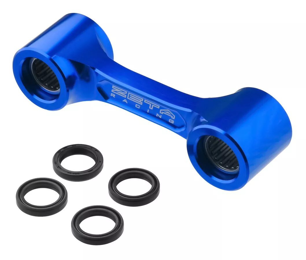 Zeta Lowering Link Yamaha WR125R 2026-2027