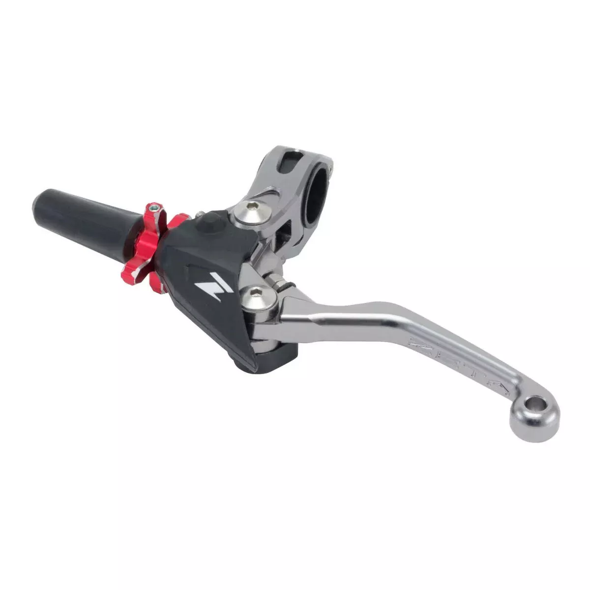 Zeta Pivot Perch FP 3-Finger – Red