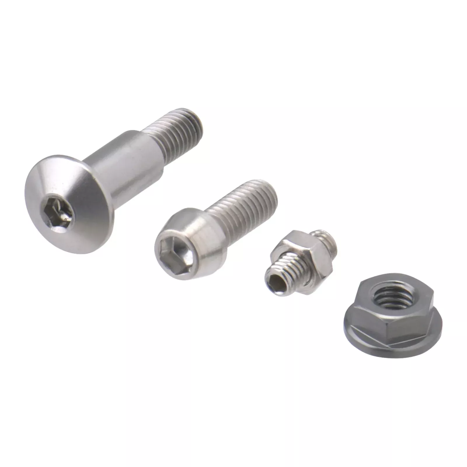 Zeta Pivot Perch FP / CP Replacement Bolt Set
