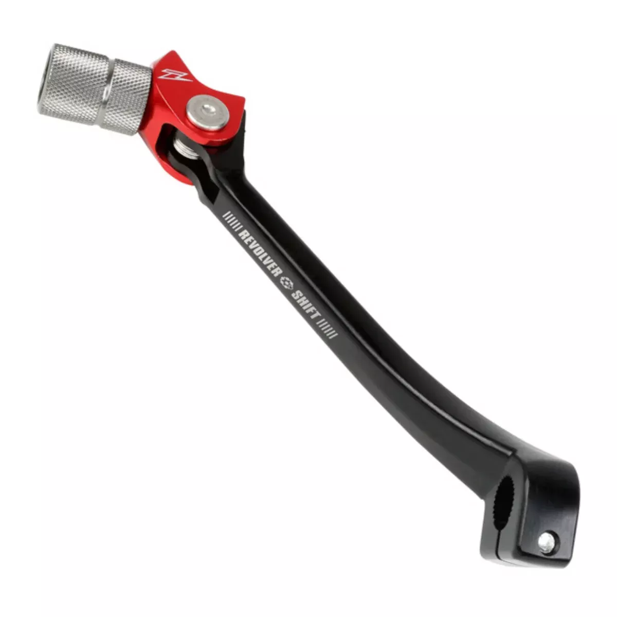 Zeta Revolver Shift Lever – Honda CRF250R / CRF250RX (’18-) – Red