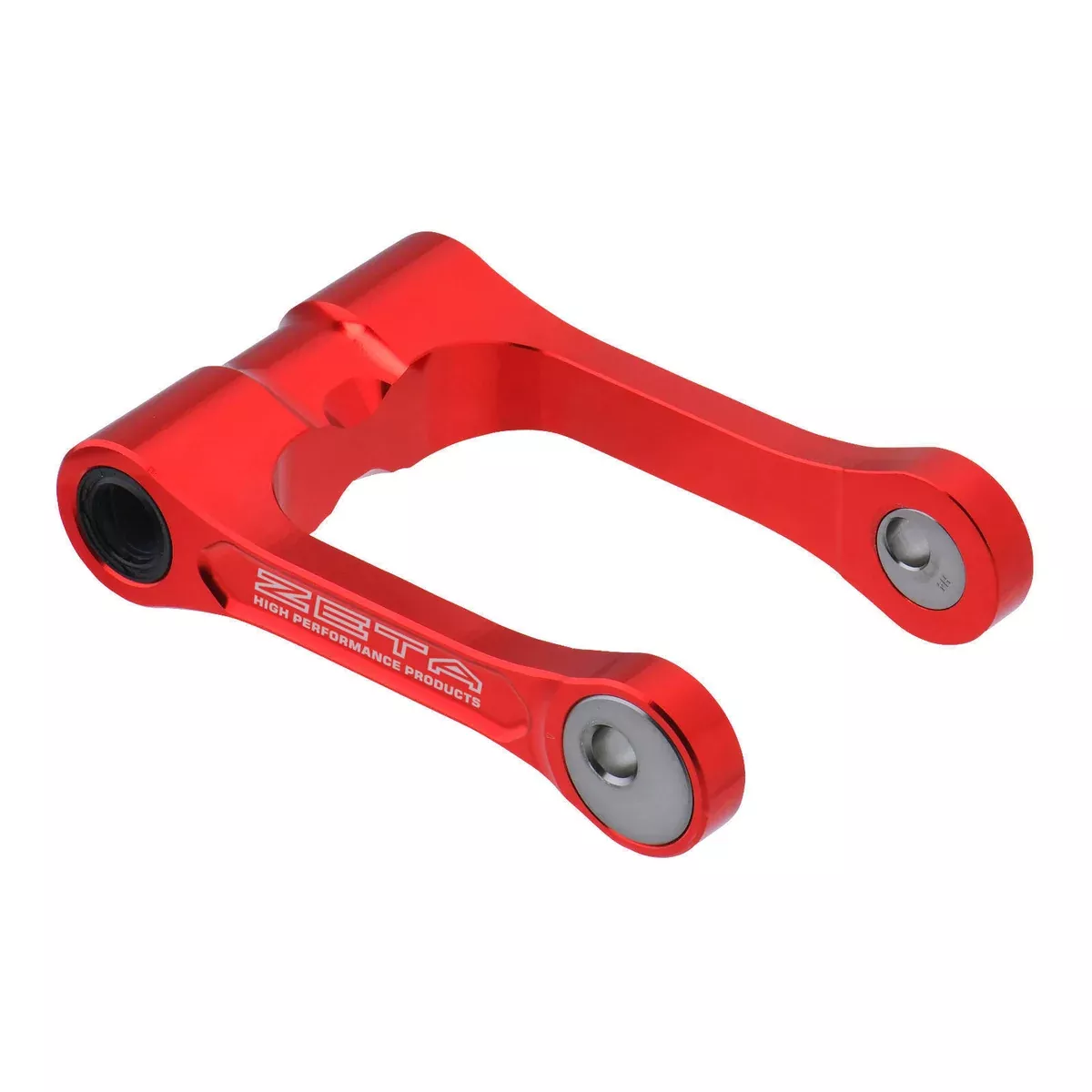 Zeta RSL Adjustable Linkage – Honda CRF250L (’21-) – Red