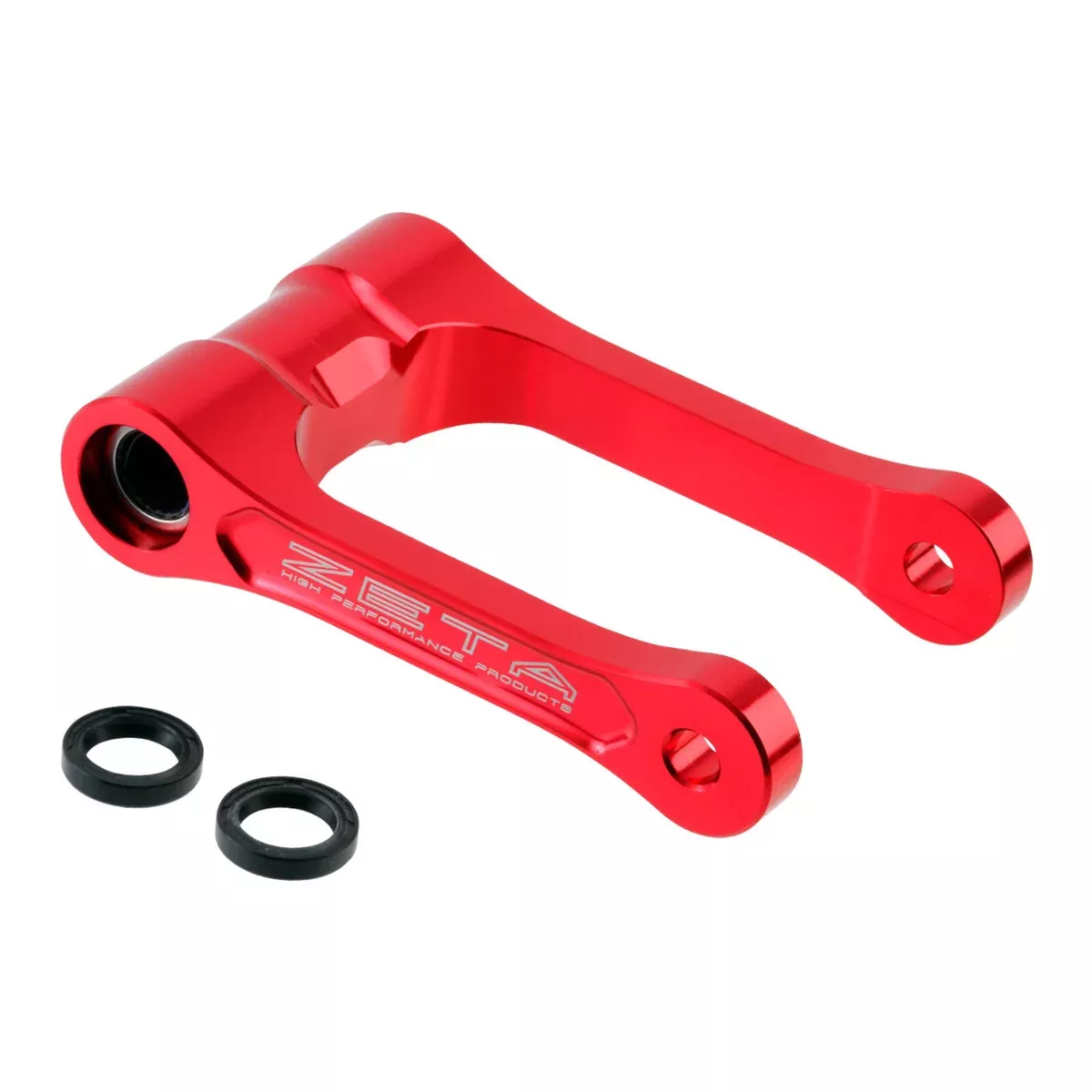 Zeta RSL Lowering Link -20mm- Honda CRF250L/M ’13- – Red