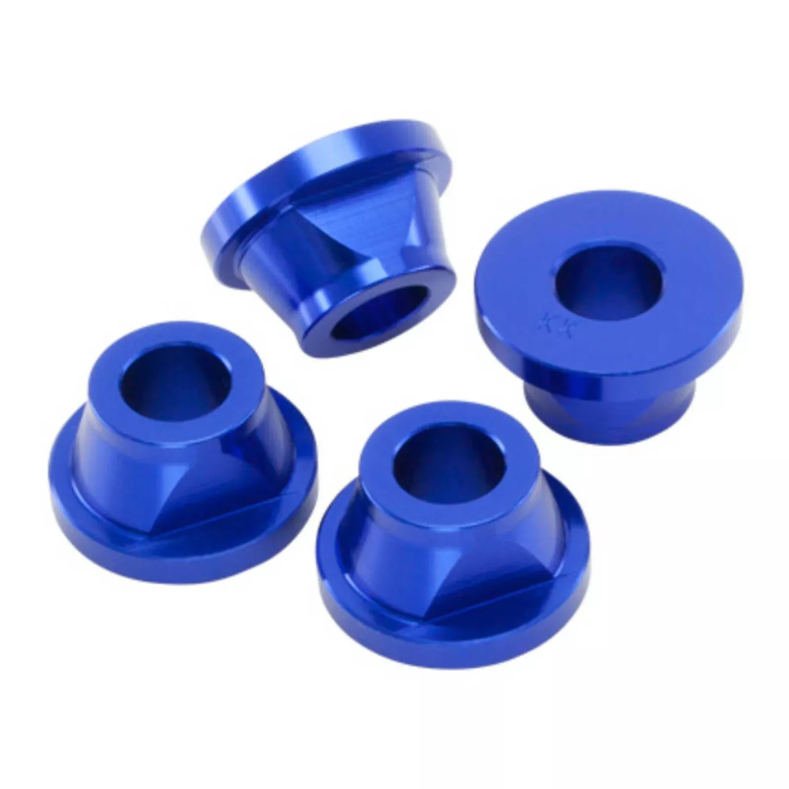 Zeta Rubber Killer (4 Pack) – Blue – Kawasaki KX450F (’12-)