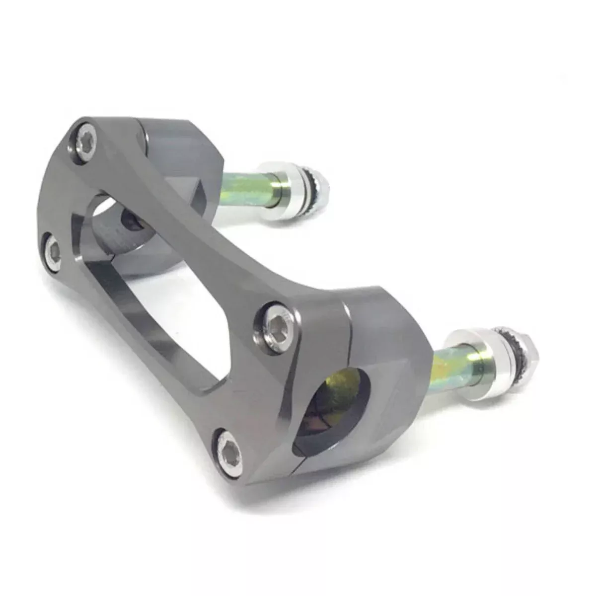 Zeta RX Clamp Kit – Kawasaki KX250F (’05-’12) / KX450F (’06-)