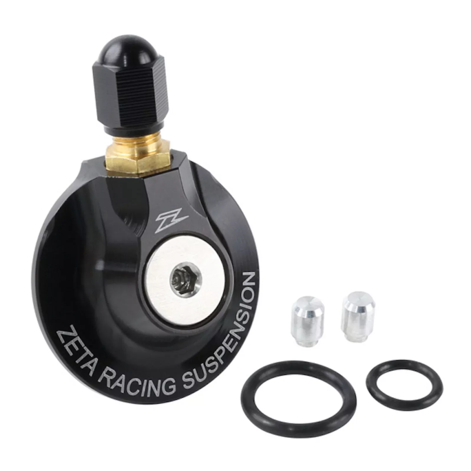 Zeta WP Rear Suspension Gas Valve 58