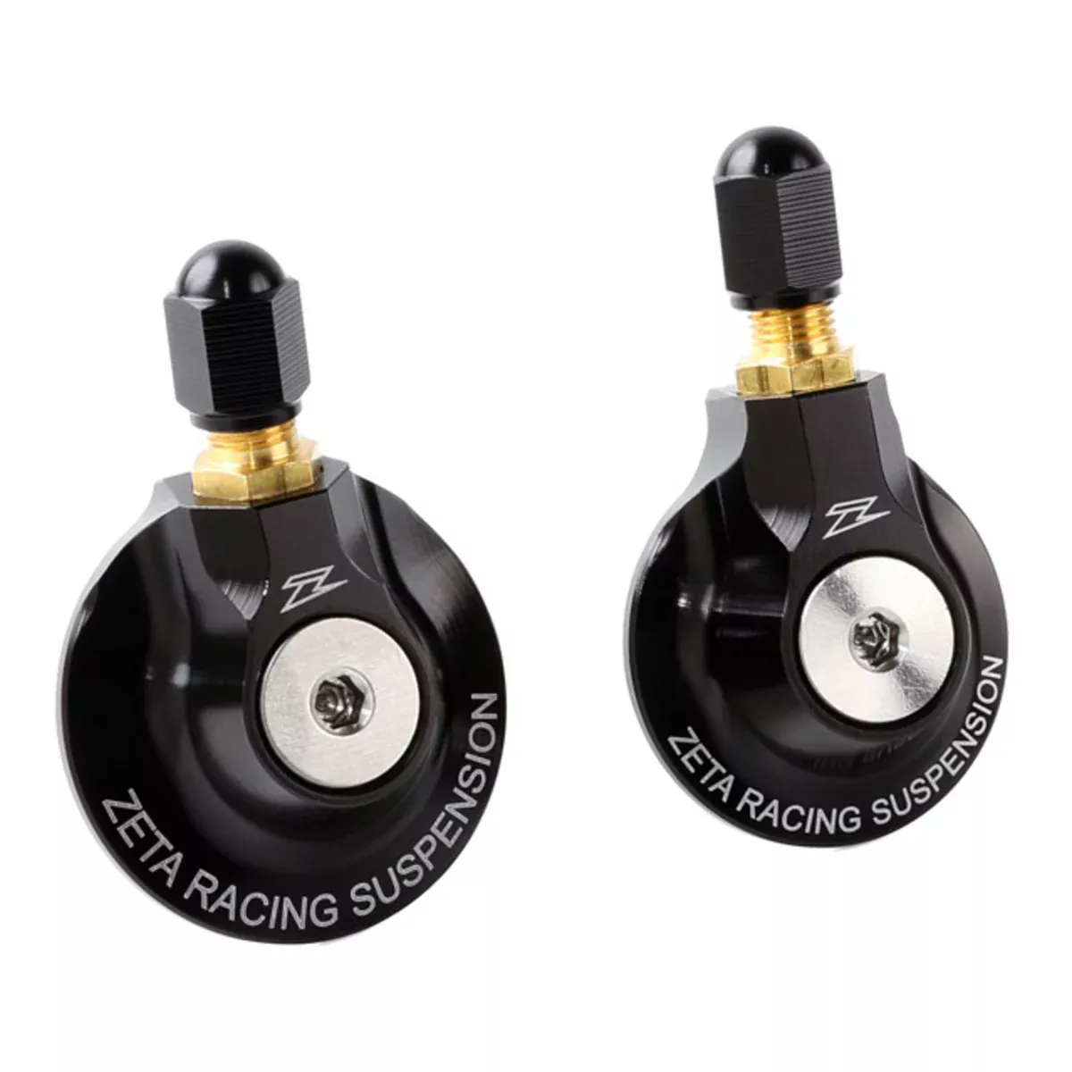 Zeta WP Rear Suspension Gas Valve – XACT