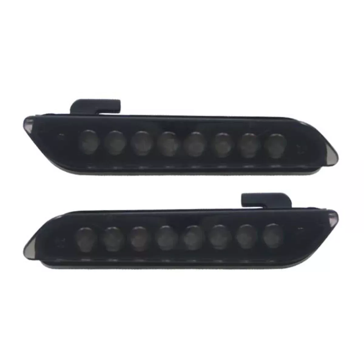 Zeta XC Handguard Optional Flashers – Smoke
