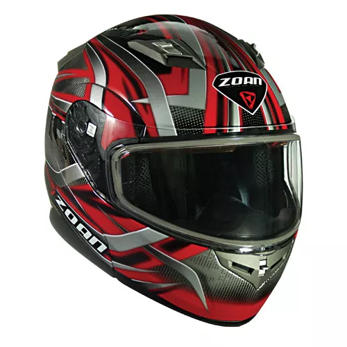 Zoan Flux 4.1 Devil Modular Motorcycle Helmet