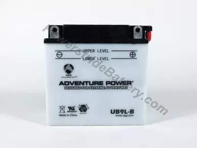 Zundapp K850 Super 850cc Motorcycle Battery